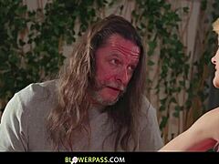 yoga teacher seduced