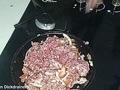 Latina Cooking BTS
