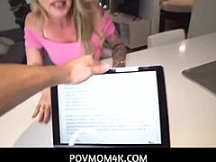 milf stepmom fucks