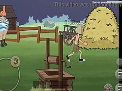 Russian Village Fuck
