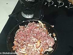 Latina Cooking BTS