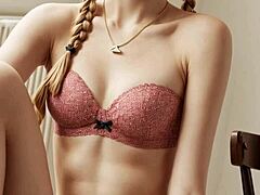 romanian lingerie tease