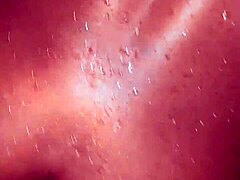 Shower Pussy Lick