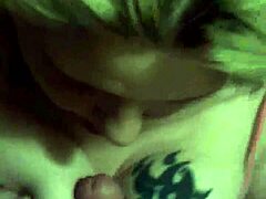 Dick Face Cum