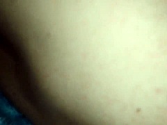 Squirting Anal Fingering