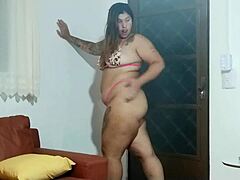 Bikini Flashing