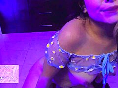Webcam Dildo Ride