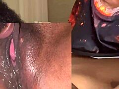 wet pussy eating