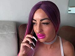 German Milf Orgasm