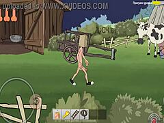 Russian Village Fuck