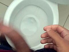 solo cock handjob