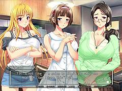 Mifuyu Boobs