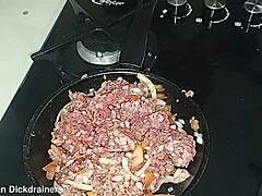 Latina Cooking BTS