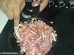 Latina Cooking BTS