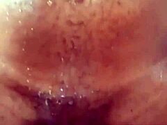 bbw creampie mess