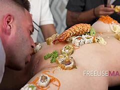 freeuse kitchen fuck