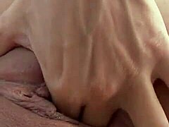 Blonde Fisting Flash