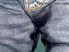 narrative jeans wetting