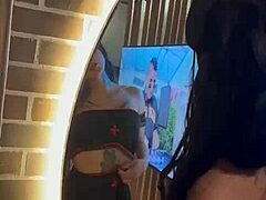 latina hard fuck