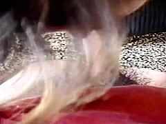 cock sucking cum