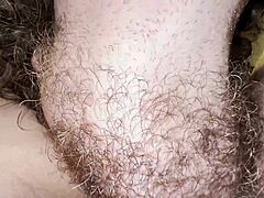 BBW Cucumber Creampie
