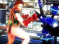 ass expansion fight