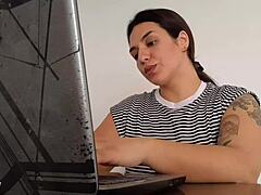 farting at work