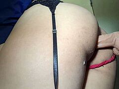 tranny anal desperation
