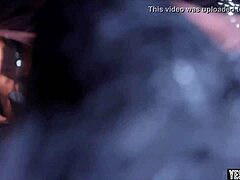 alien sex show