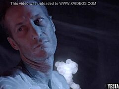 alien sex show