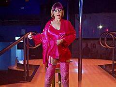 granny pegging bliss