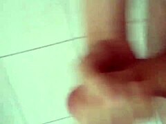 bathroom cum fun