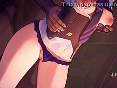 Hentai Tits Toyed