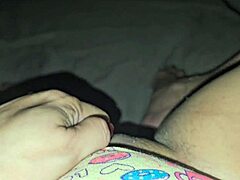 touch giant clit