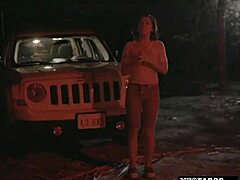 alien sex show