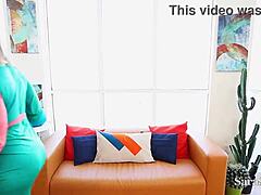 Huge Toys Masturbation