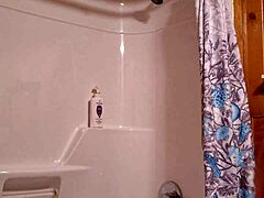Shower Masturbation