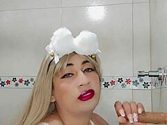 Trans Cock Play