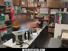 a suspect submits