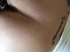 pawg ass shake