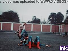 Harley Anal Bat