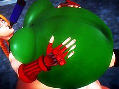 ass expansion fight