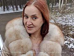 milf car sex