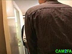 wife blowjob