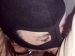 Garage Slave Fuck