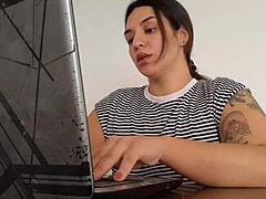 farting at work