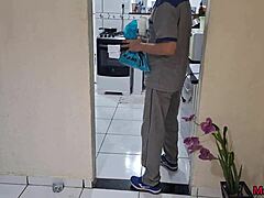 wife plumber fuck