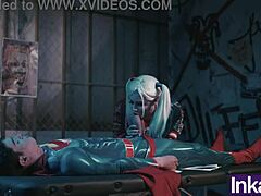 Harley Anal Bat