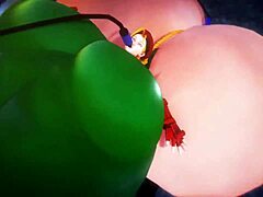 ass expansion fight