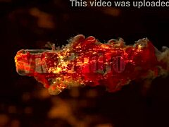 Hard Anal Orgasm